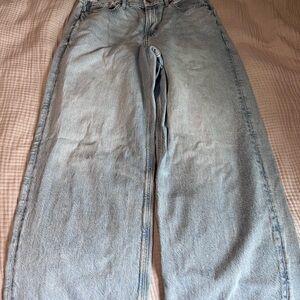 Light Blue Denim Jeans